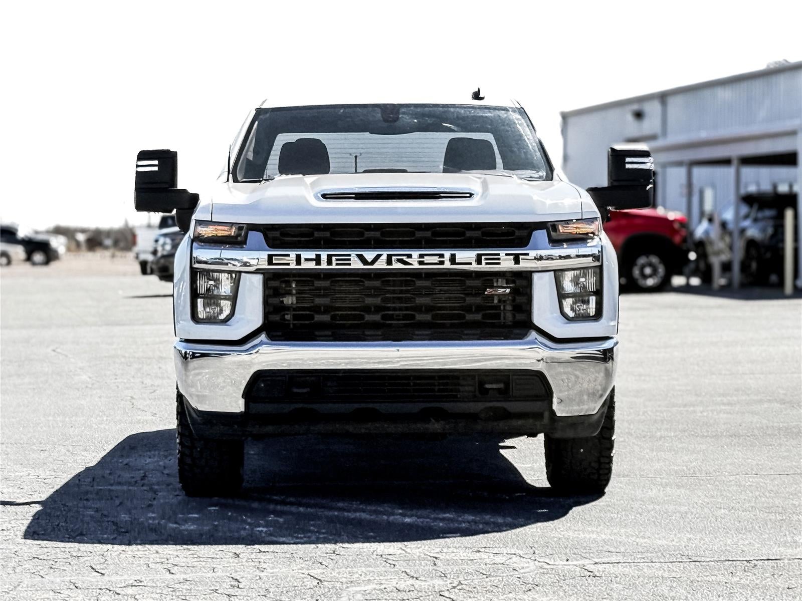 2023 Chevrolet Silverado 2500 HD LT
