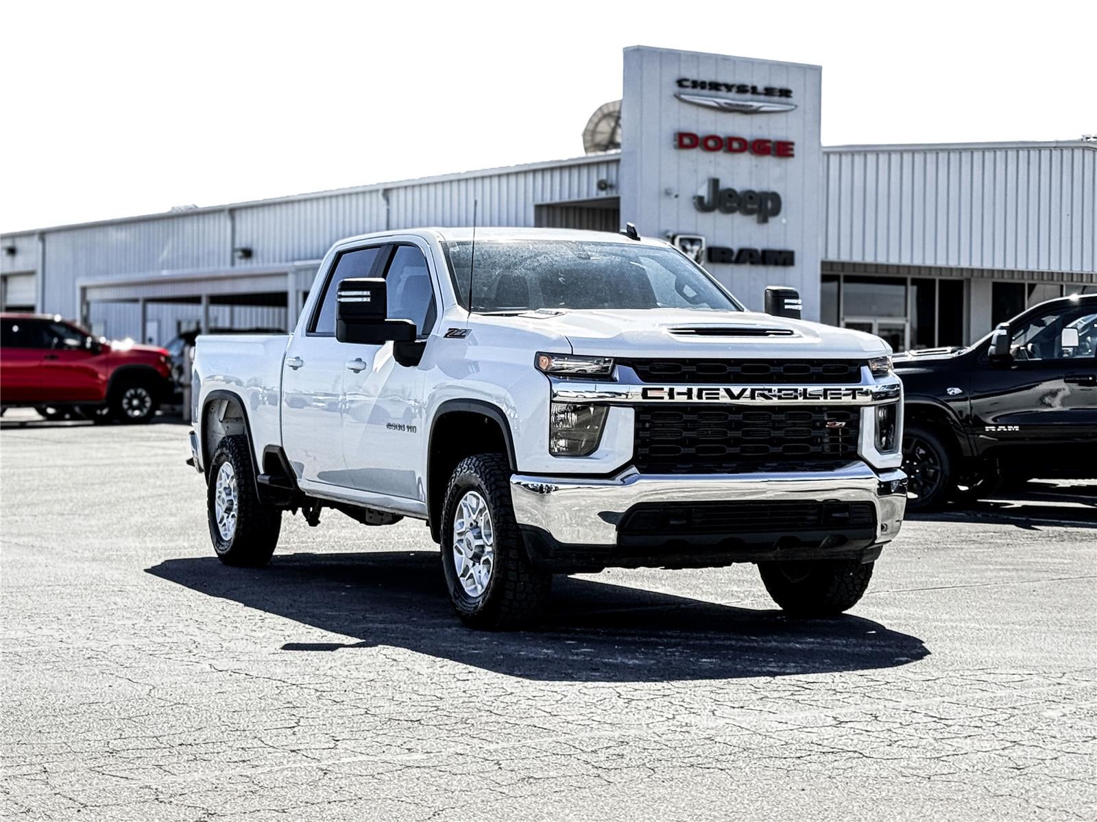 2023 Chevrolet Silverado 2500 HD LT