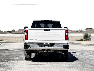 2023 Chevrolet Silverado 2500 HD LT