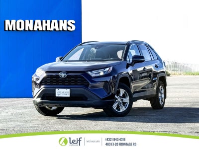 2024 Toyota RAV4 Hybrid XLE