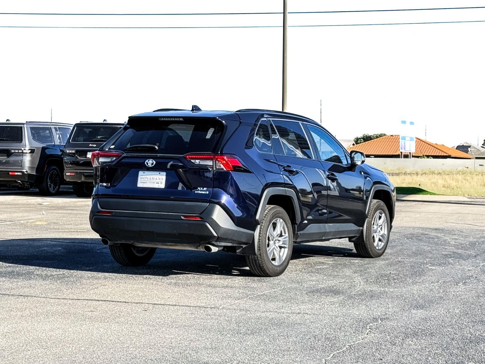 2024 Toyota RAV4 Hybrid XLE