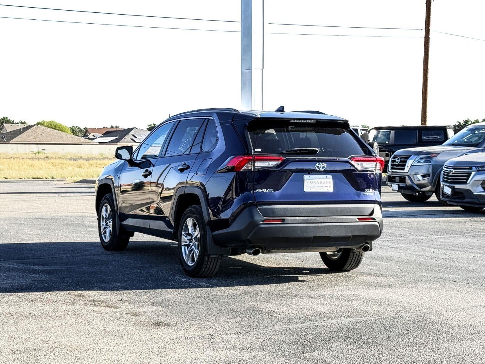 2024 Toyota RAV4 Hybrid XLE