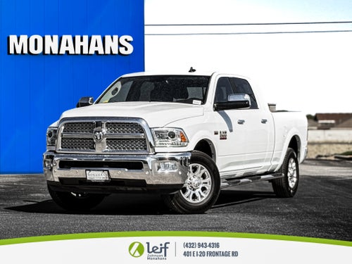 2018 RAM 2500 Laramie