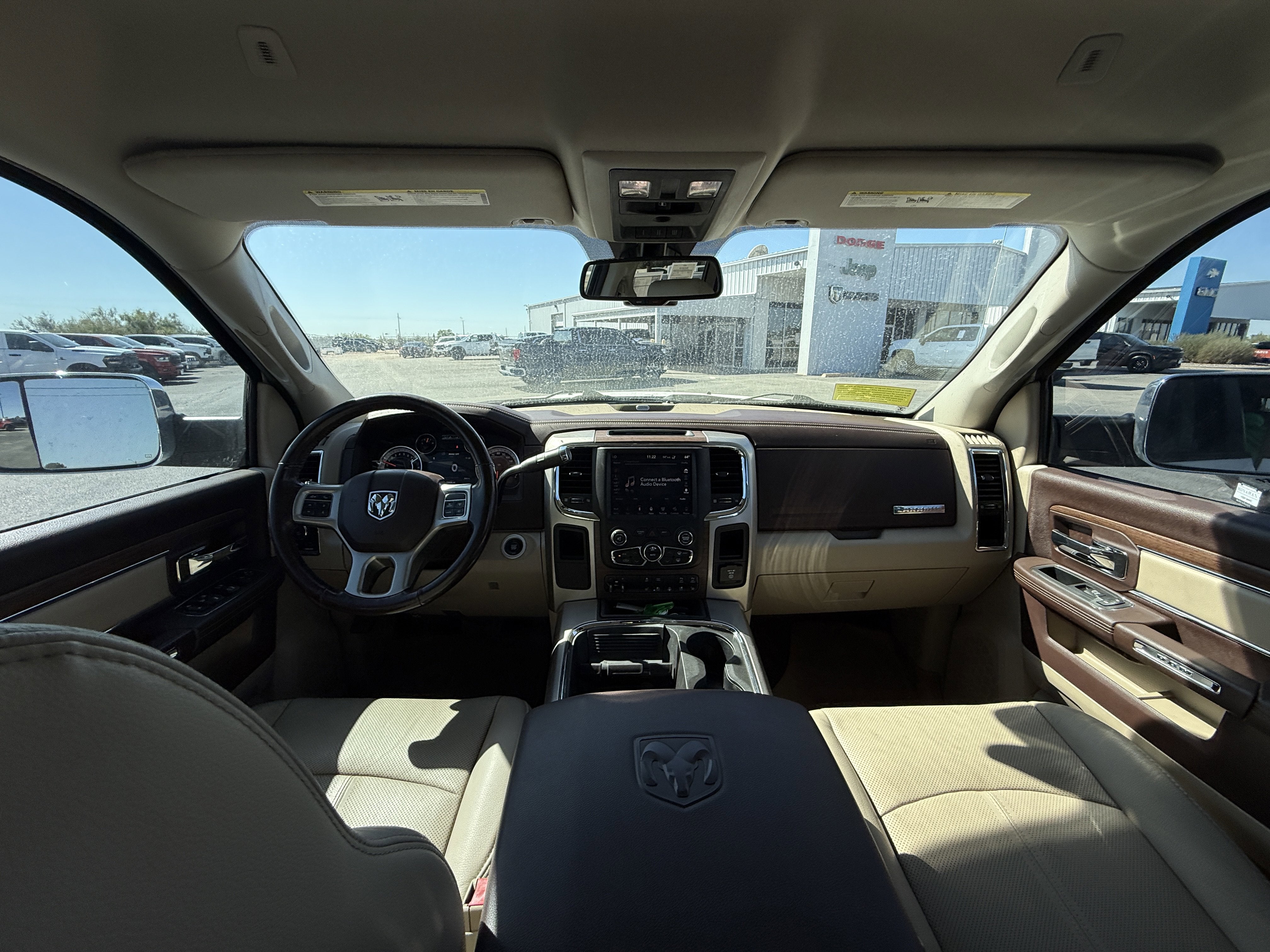 2018 RAM 2500 Laramie