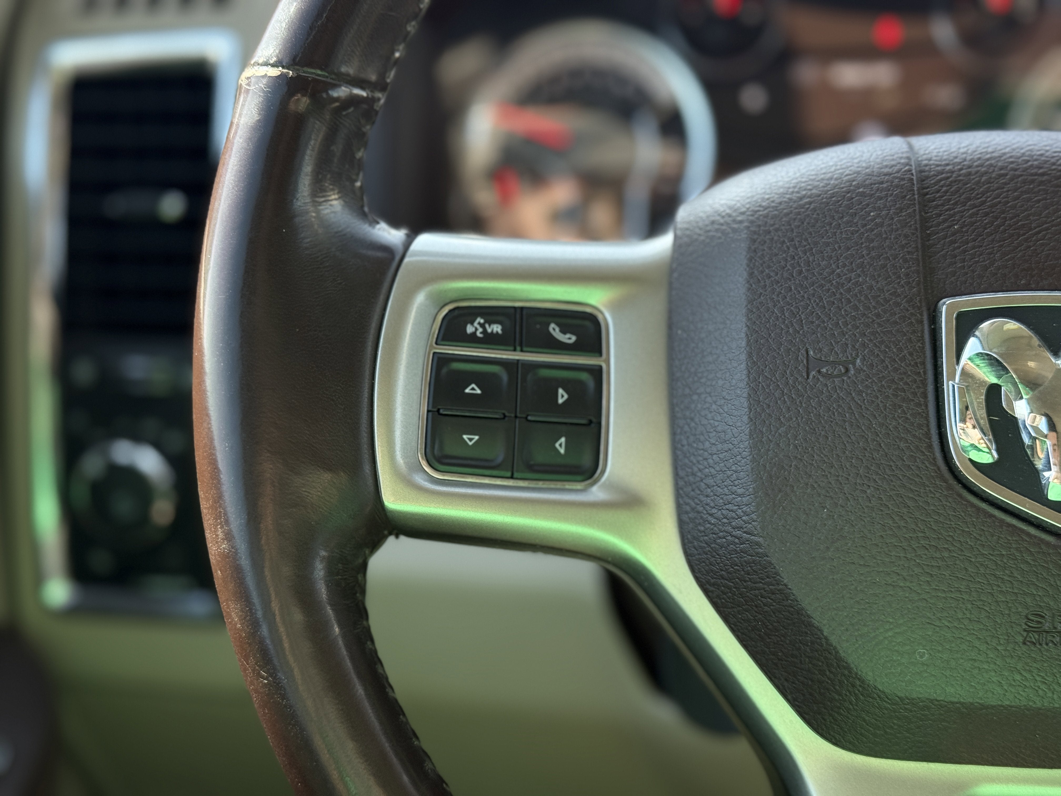 2018 RAM 2500 Laramie