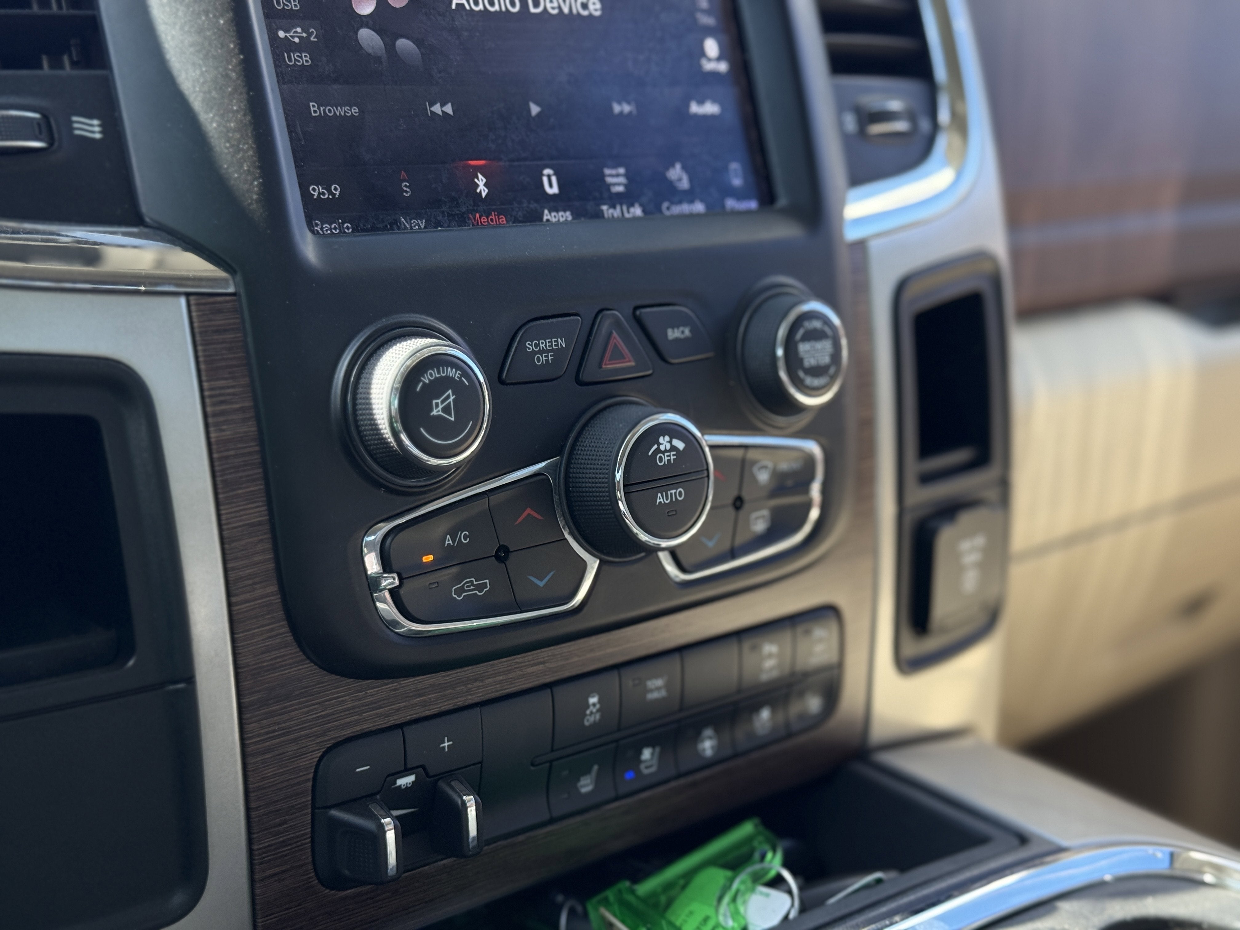 2018 RAM 2500 Laramie