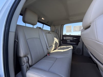 2018 RAM 2500 Laramie