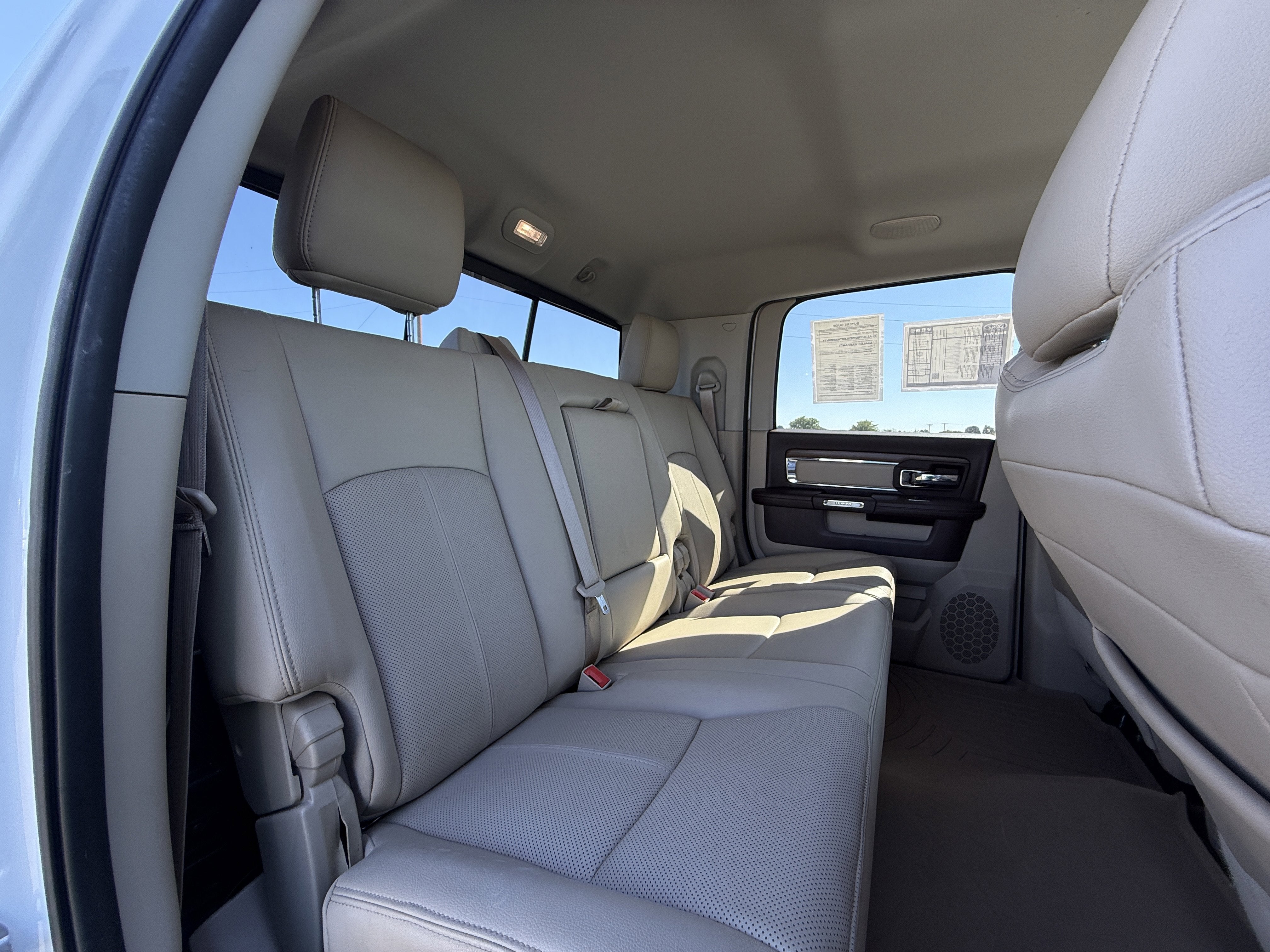 2018 RAM 2500 Laramie