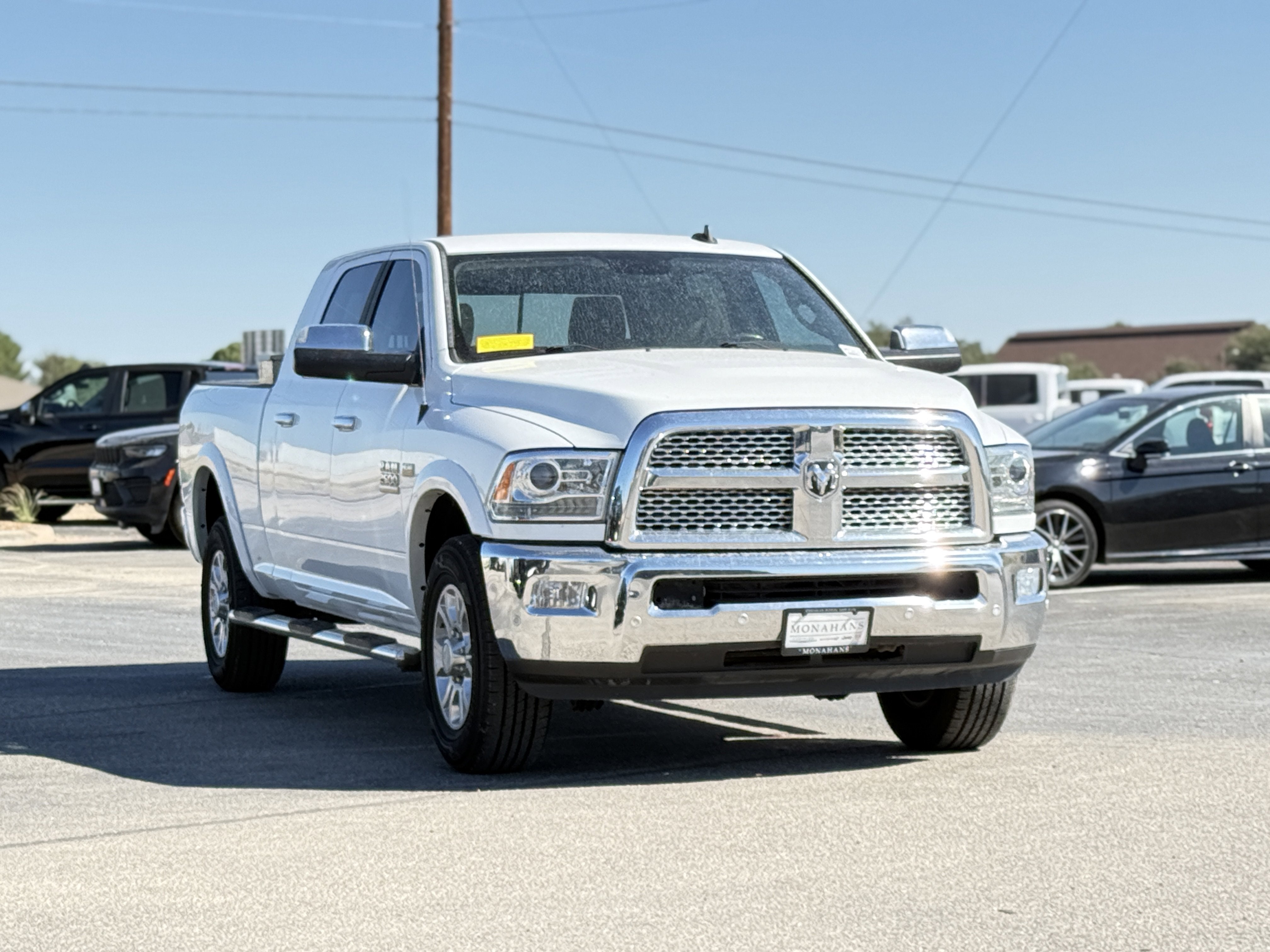 2018 RAM 2500 Laramie
