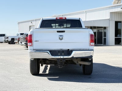 2018 RAM 2500 Laramie