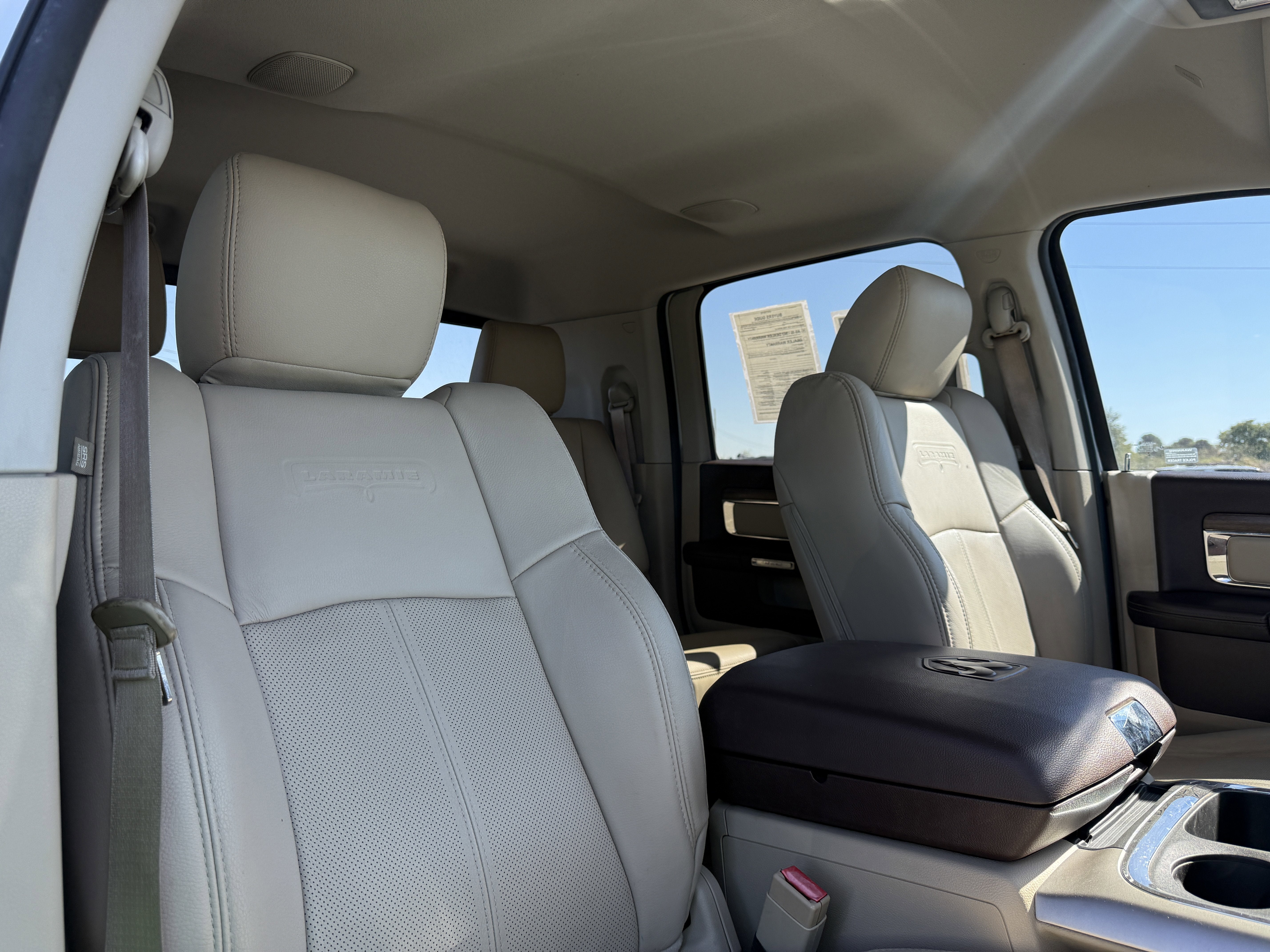 2018 RAM 2500 Laramie