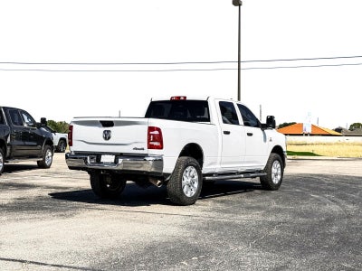 2024 RAM 2500 Tradesman Crew Cab 4x4 6'4" Box