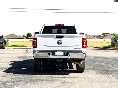 2024 RAM 2500 Tradesman Crew Cab 4x4 6'4" Box