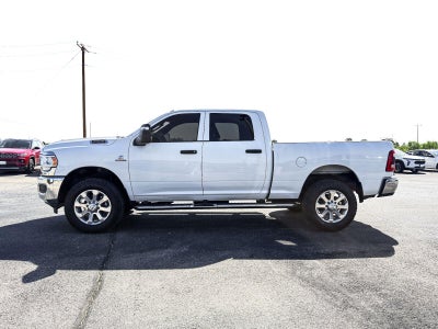 2024 RAM 2500 Tradesman Crew Cab 4x4 6'4" Box