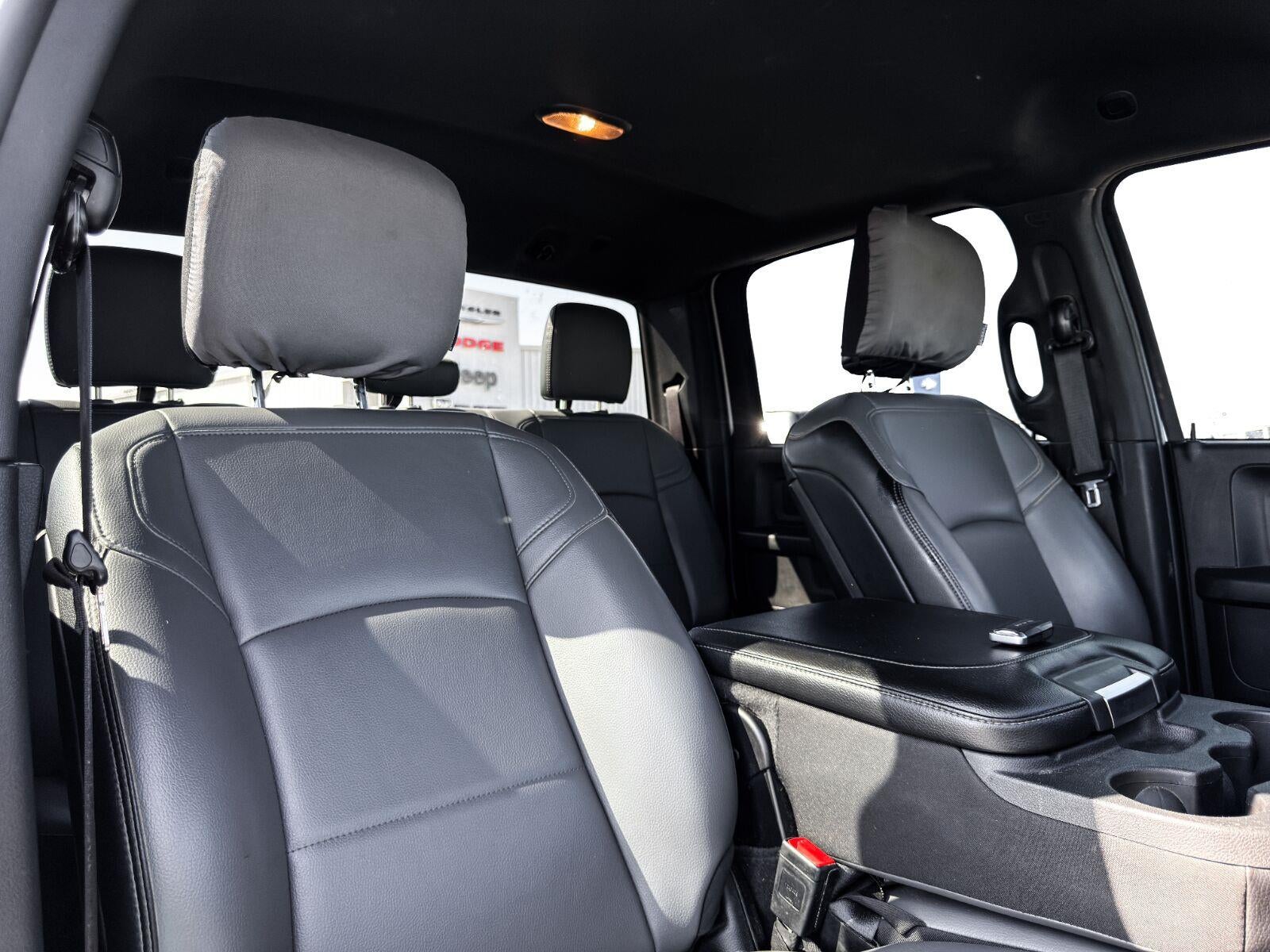 2024 RAM 2500 Tradesman Crew Cab 4x4 6'4" Box