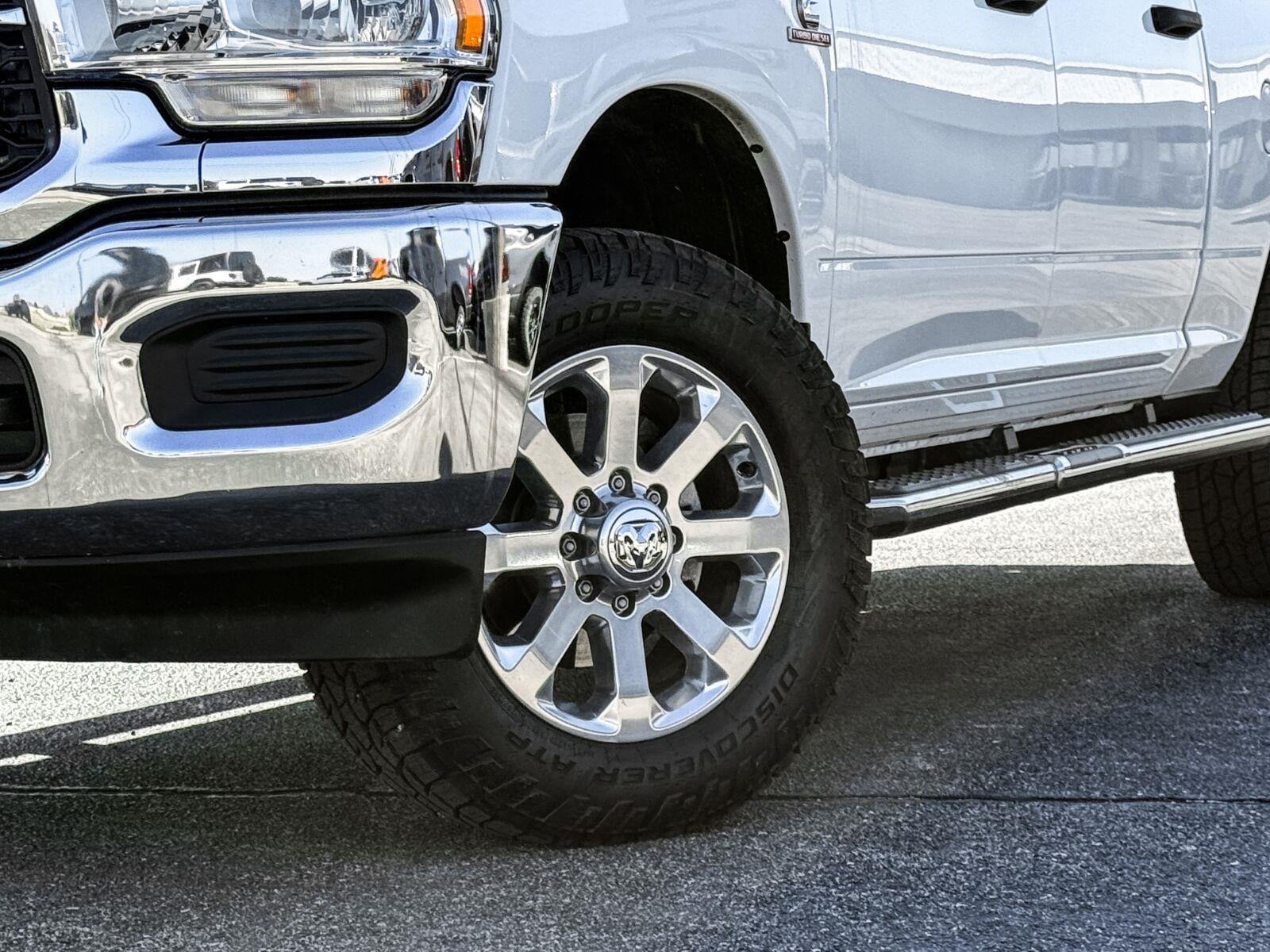 2024 RAM 2500 Tradesman Crew Cab 4x4 6'4" Box