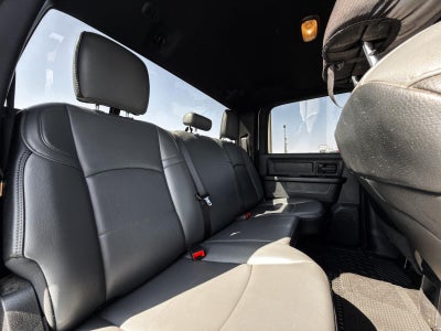 2024 RAM 2500 Tradesman Crew Cab 4x4 6'4" Box