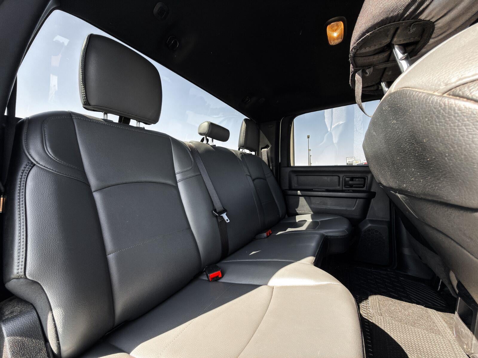 2024 RAM 2500 Tradesman Crew Cab 4x4 6'4" Box