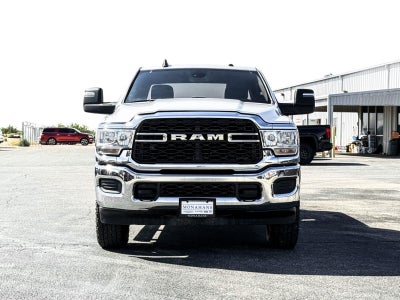 2024 RAM 2500 Tradesman Crew Cab 4x4 6'4" Box