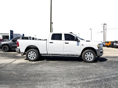 2024 RAM 2500 Tradesman Crew Cab 4x4 6'4" Box