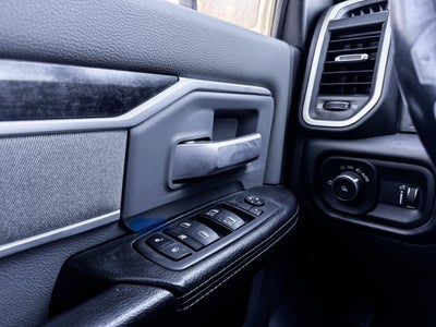 2022 RAM 2500 Big Horn Crew Cab 4x4 6'4" Box