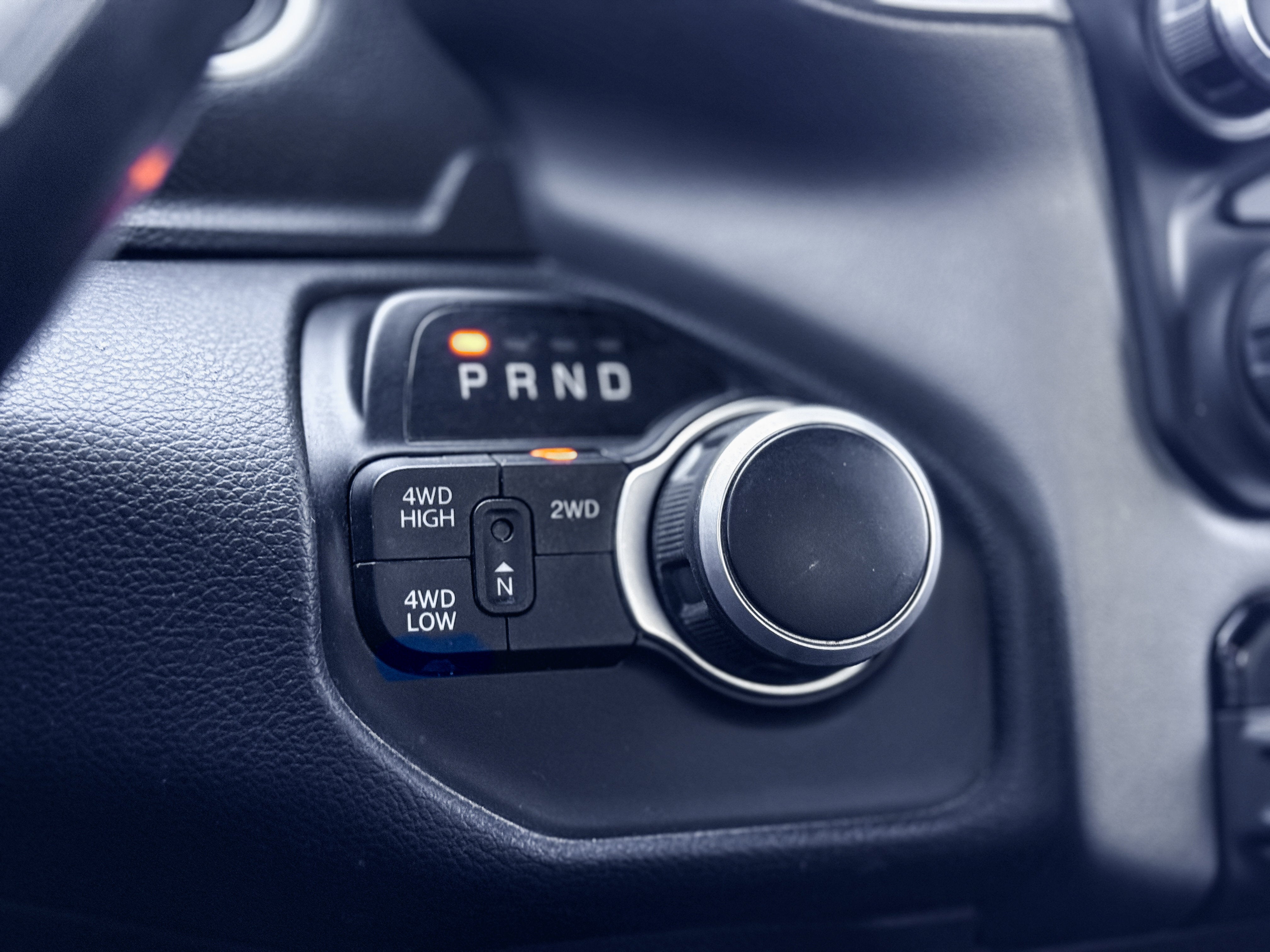 2022 RAM 2500 Big Horn Crew Cab 4x4 6'4" Box