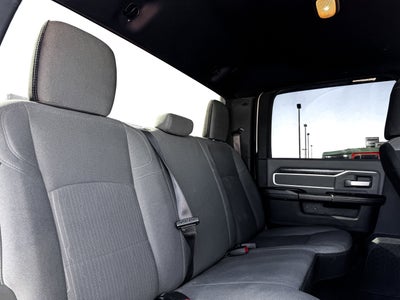2022 RAM 2500 Big Horn Crew Cab 4x4 6'4" Box