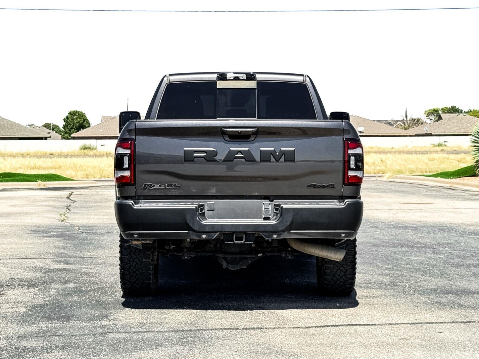 2024 RAM 2500 Power Wagon Rebel Crew Cab 4x4 6'4" Box