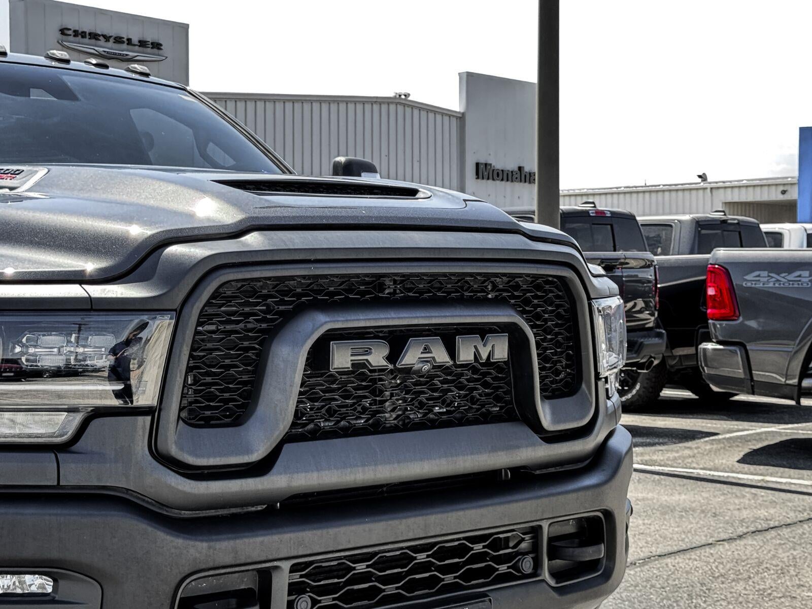 2024 RAM 2500 Power Wagon Rebel Crew Cab 4x4 6'4" Box