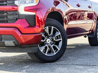 2022 Chevrolet Silverado 1500 RST