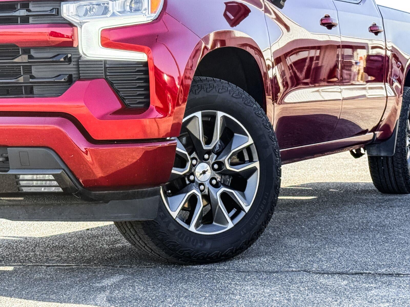 2022 Chevrolet Silverado 1500 RST