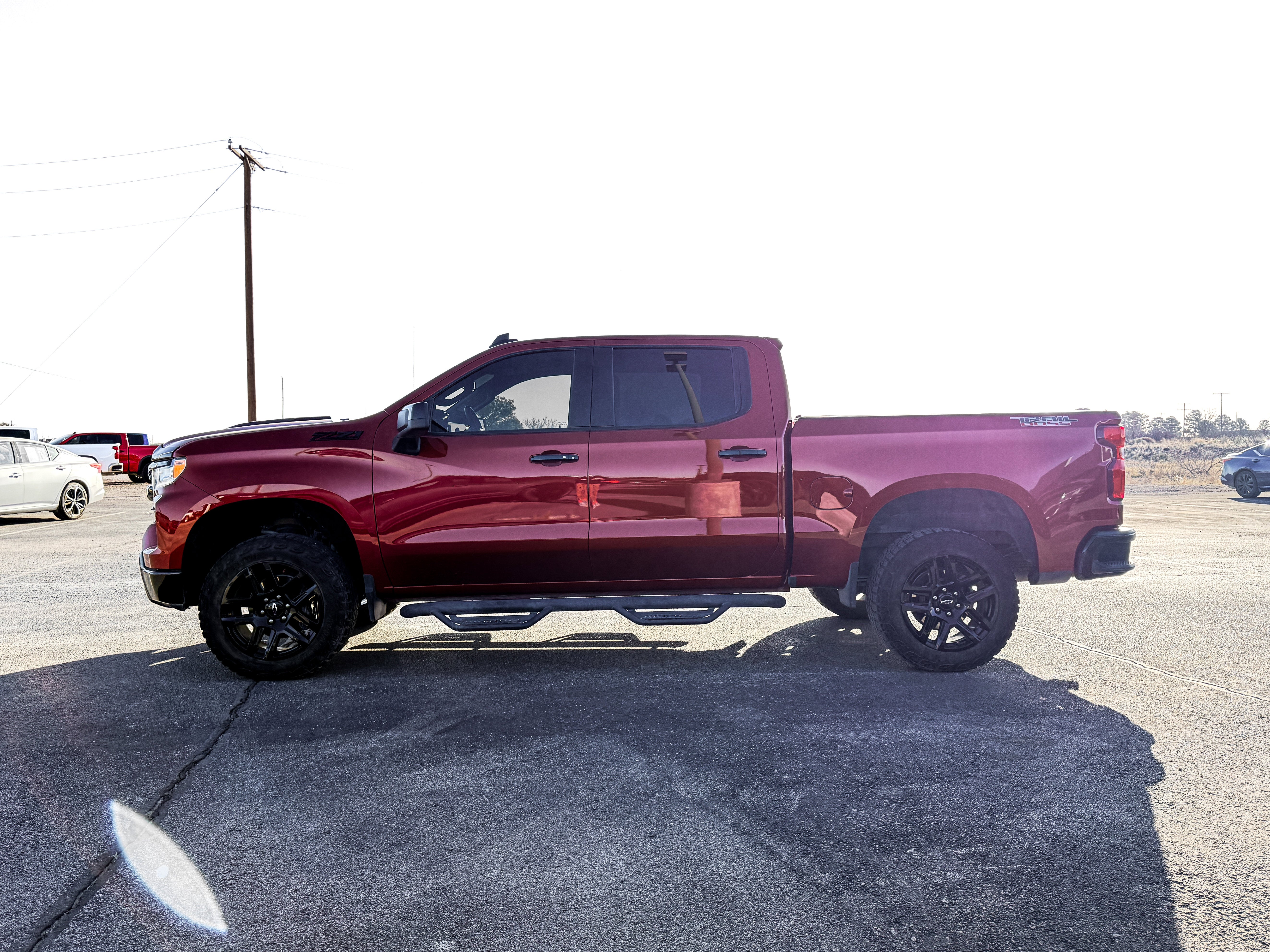 2024 Chevrolet Silverado 1500 LT Trail Boss