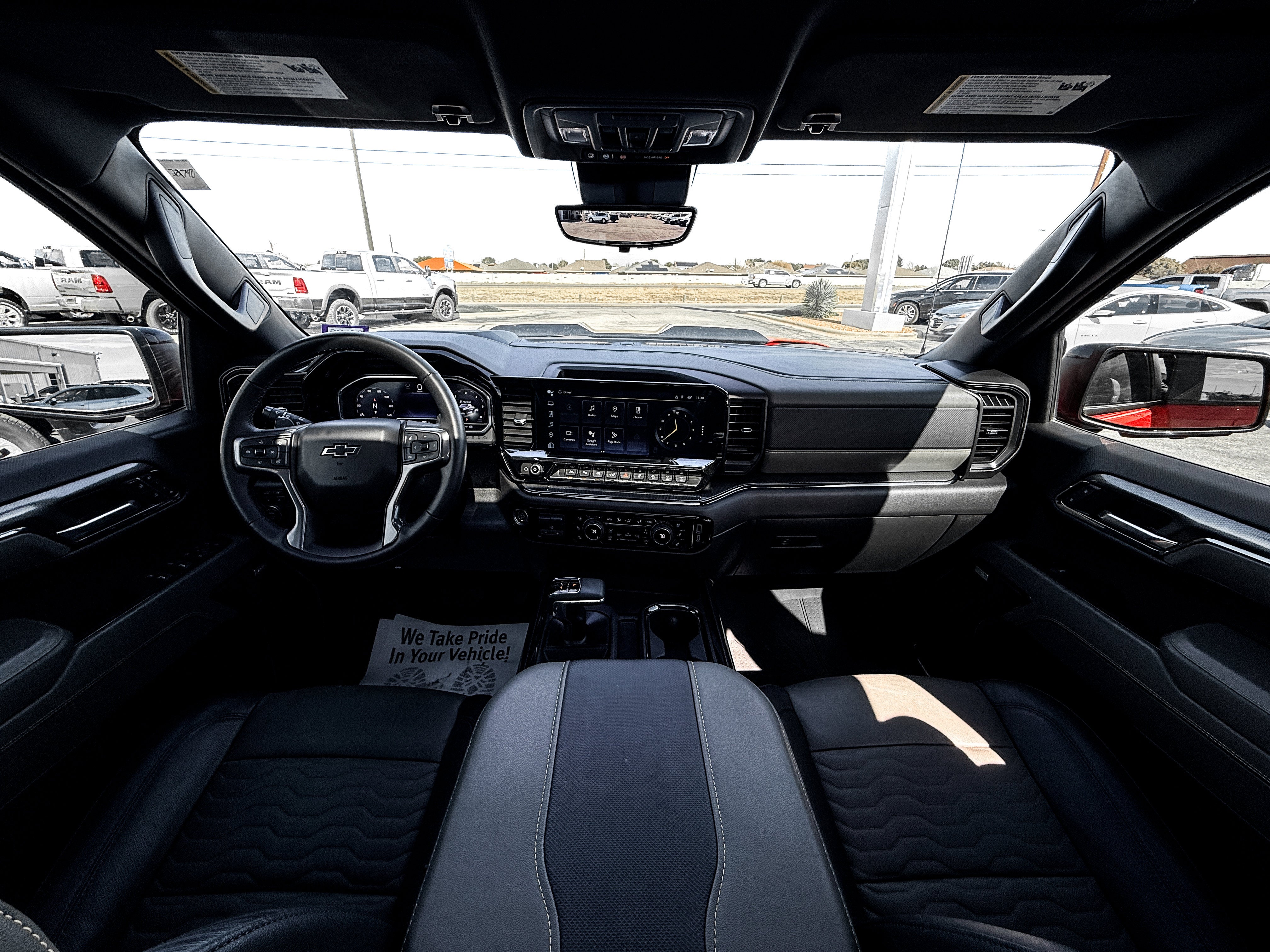 2024 Chevrolet Silverado 1500 ZR2