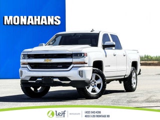2016 Chevrolet Silverado 1500 LT