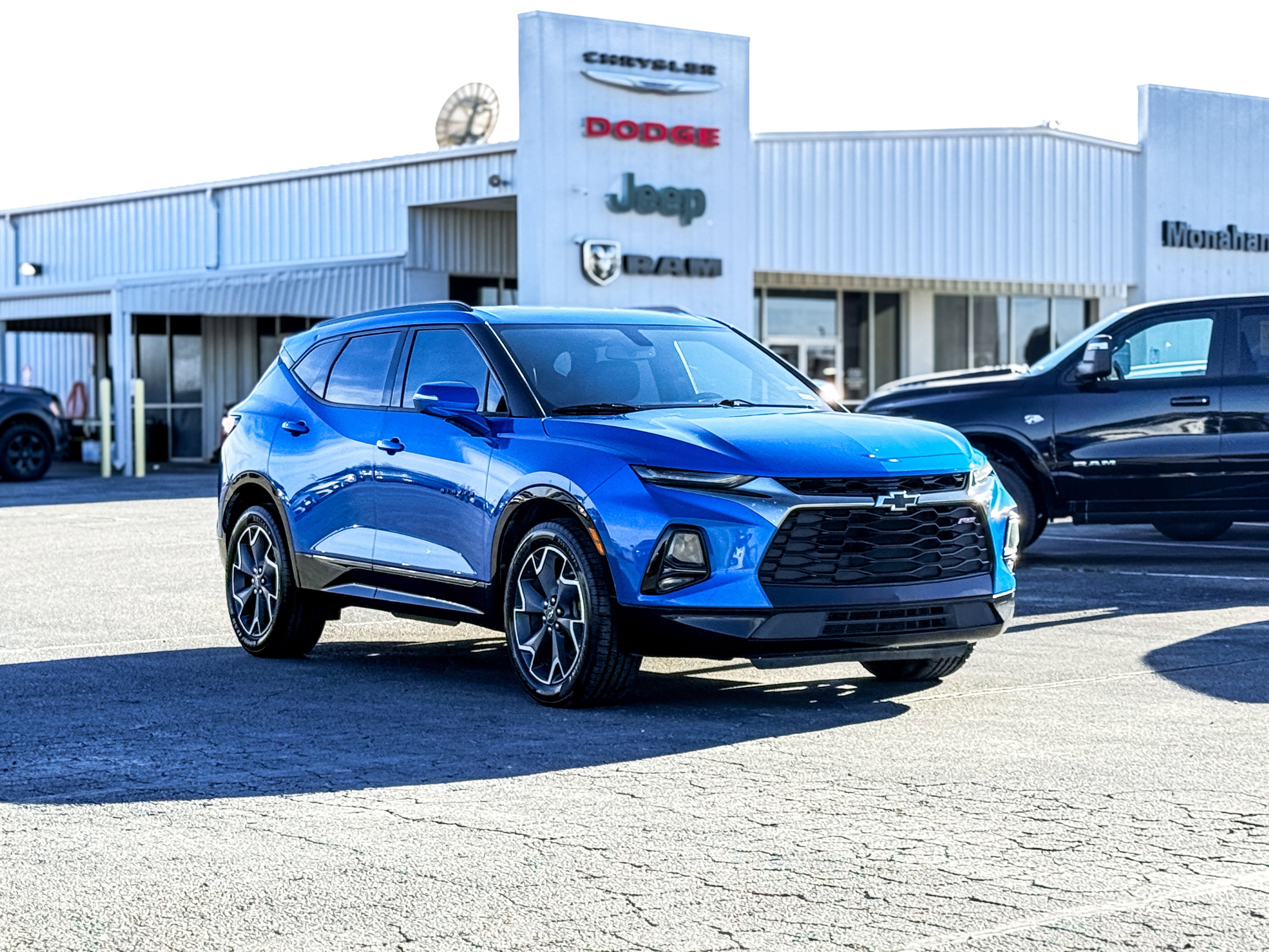 2020 Chevrolet Blazer RS