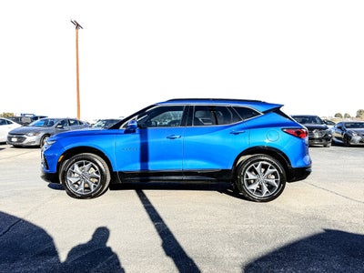 2020 Chevrolet Blazer RS