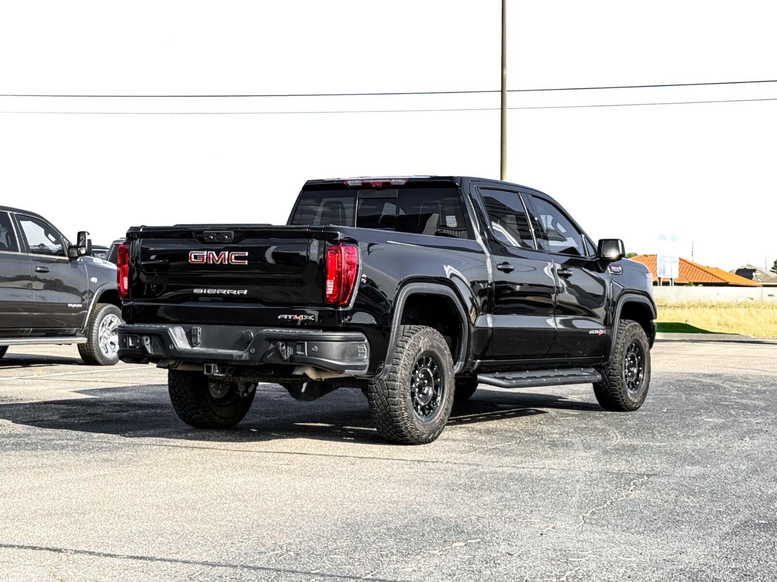 2024 GMC Sierra 1500 AT4X