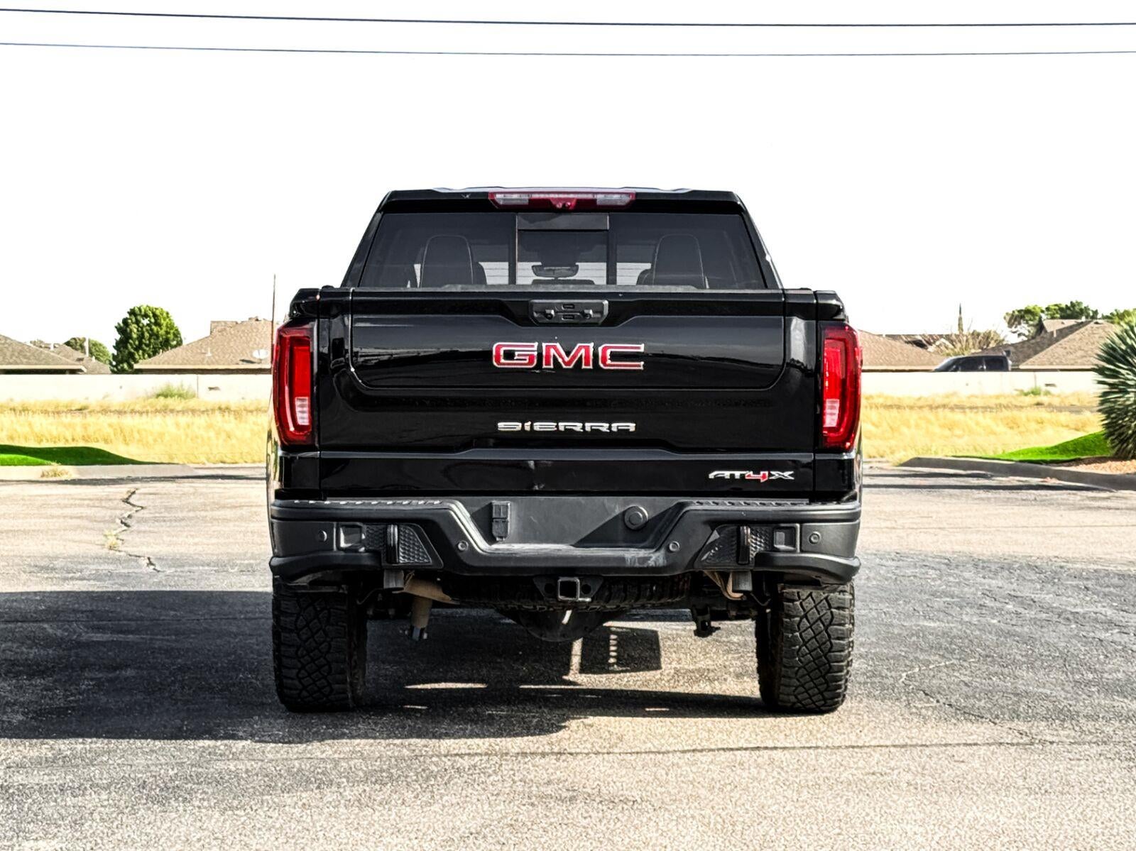 2024 GMC Sierra 1500 AT4X