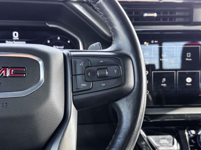 2024 GMC Sierra 1500 AT4X