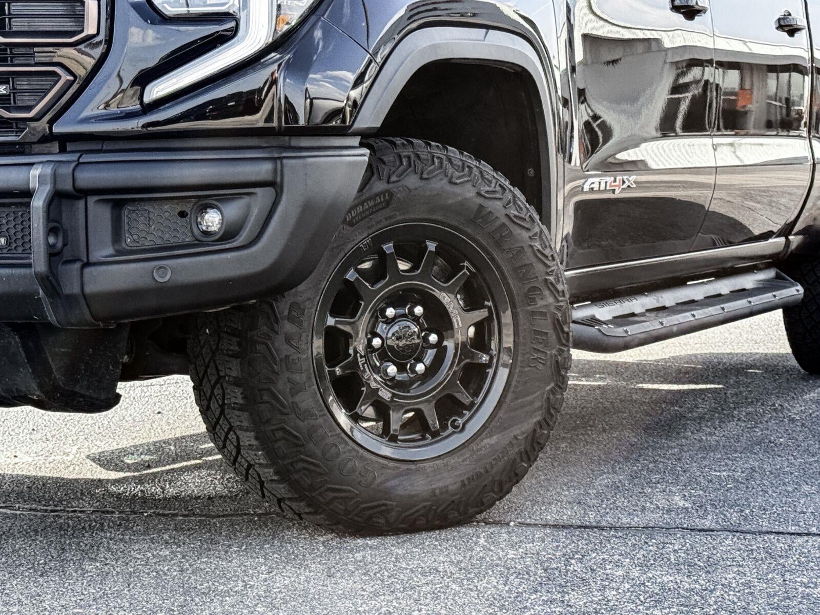 2024 GMC Sierra 1500 AT4X