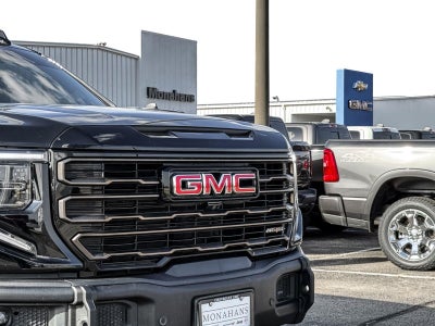 2024 GMC Sierra 1500 AT4X