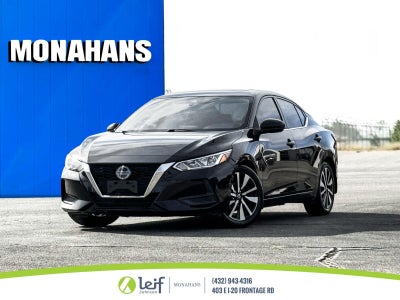 2023 Nissan Sentra SV Xtronic CVT