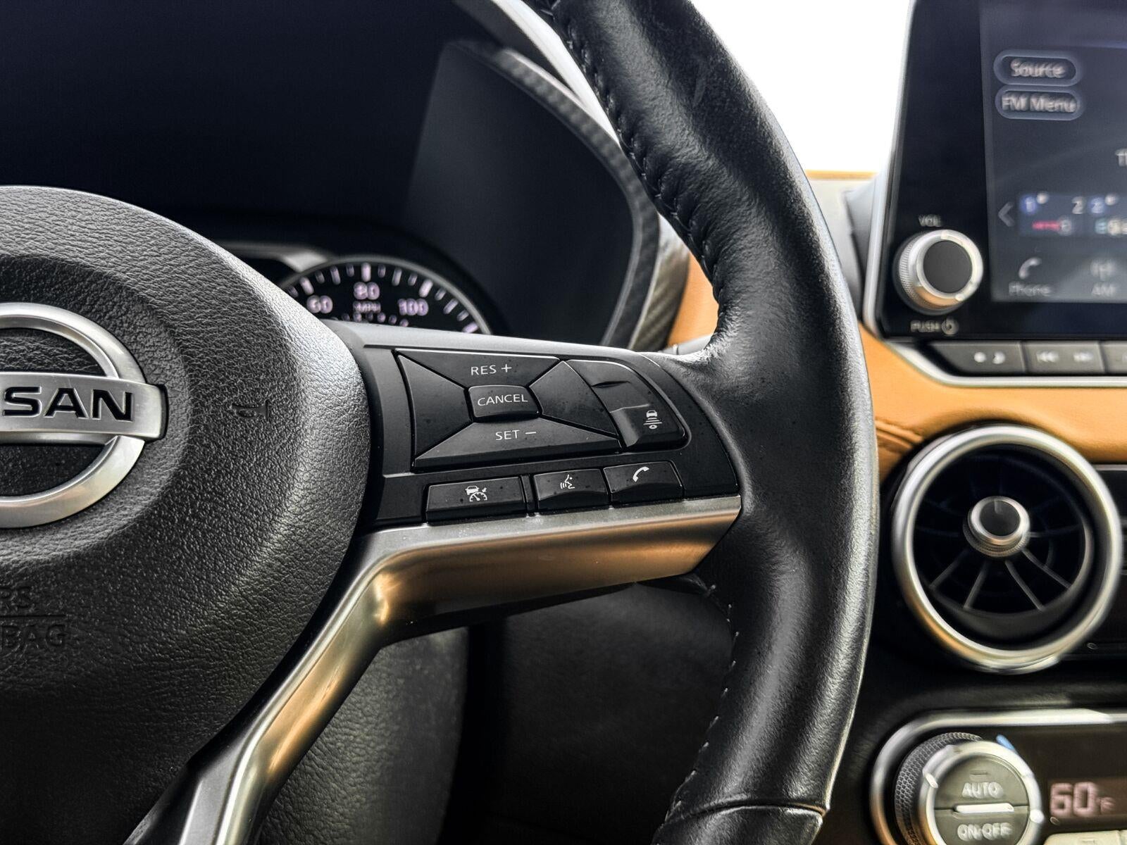 2023 Nissan Sentra SV Xtronic CVT