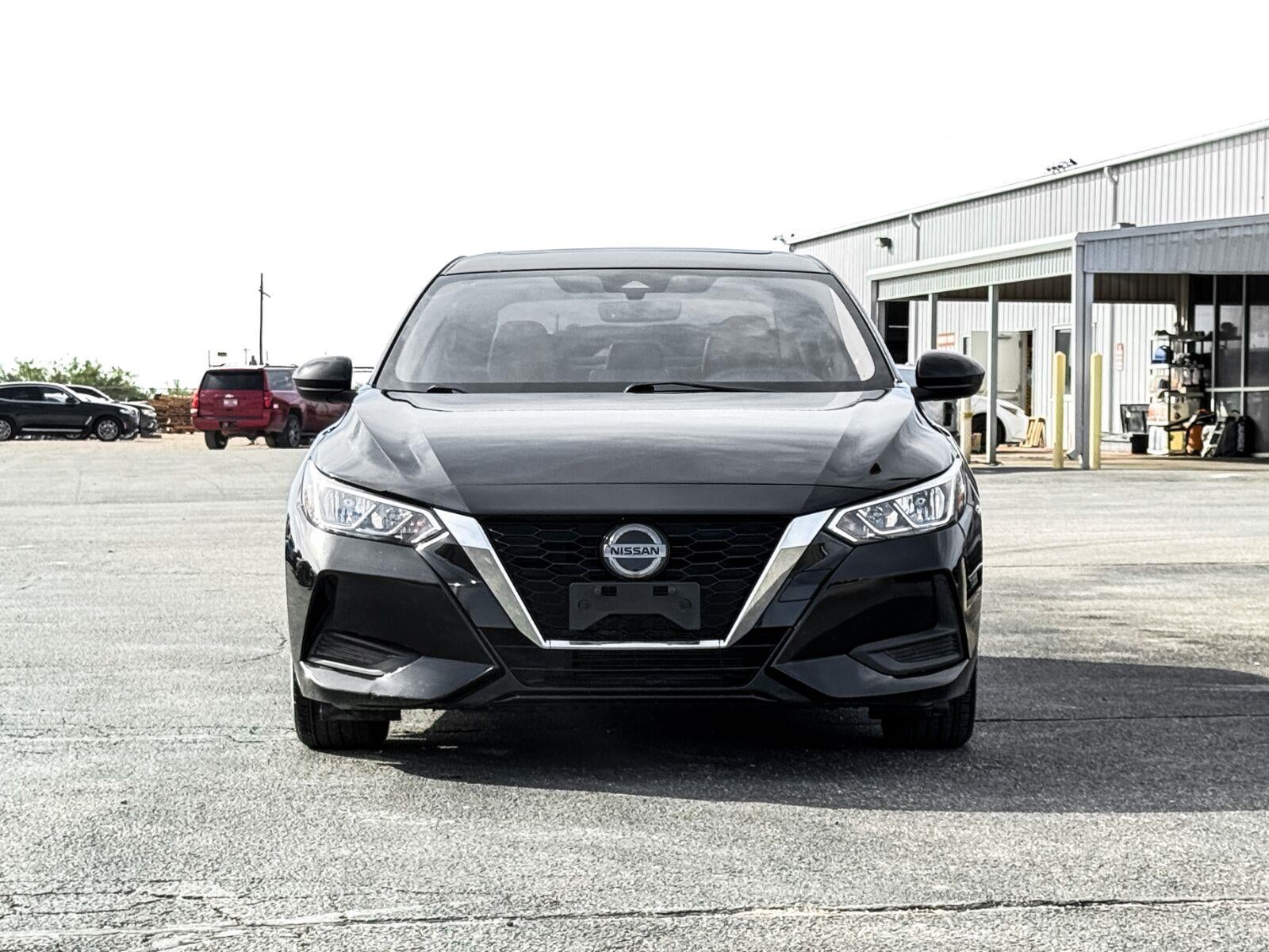 2023 Nissan Sentra SV Xtronic CVT