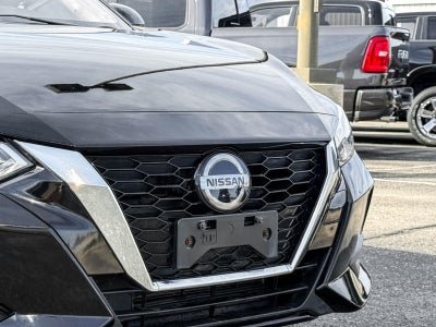 2023 Nissan Sentra SV Xtronic CVT