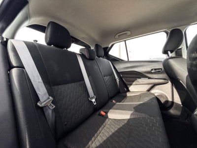 2024 Nissan Kicks SV Xtronic CVT