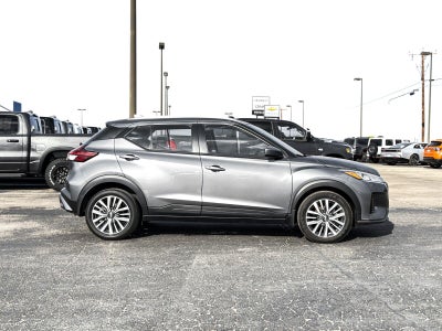 2024 Nissan Kicks SV Xtronic CVT