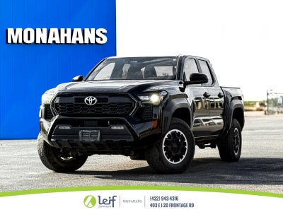 2024 Toyota Tacoma 4WD SR5