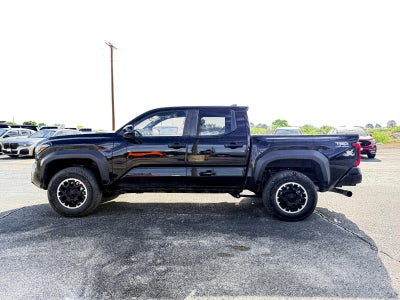 2024 Toyota Tacoma 4WD SR5