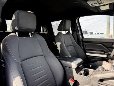 2024 Toyota Tacoma 4WD SR5